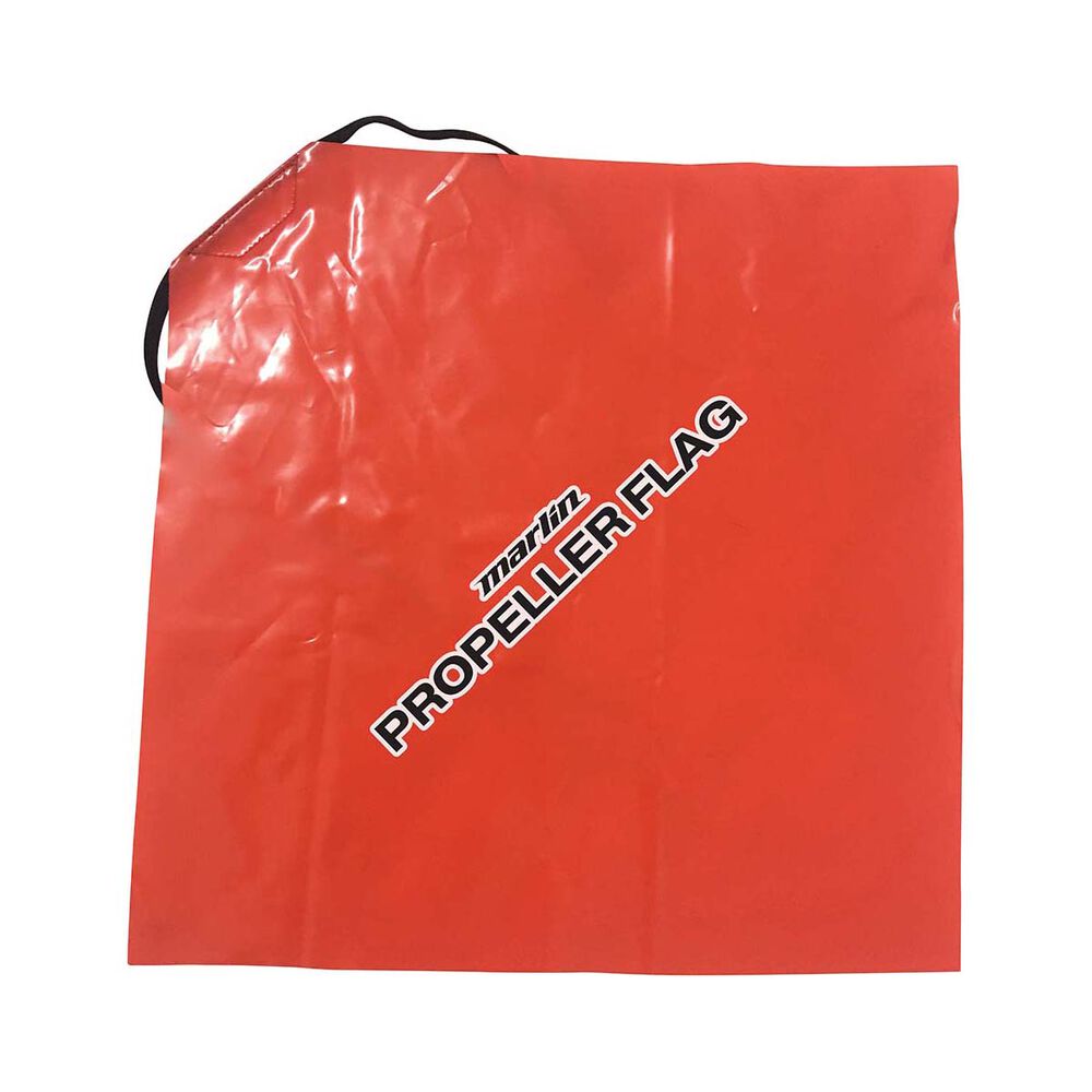 Marlin Australia Universal Propeller Safety Flag