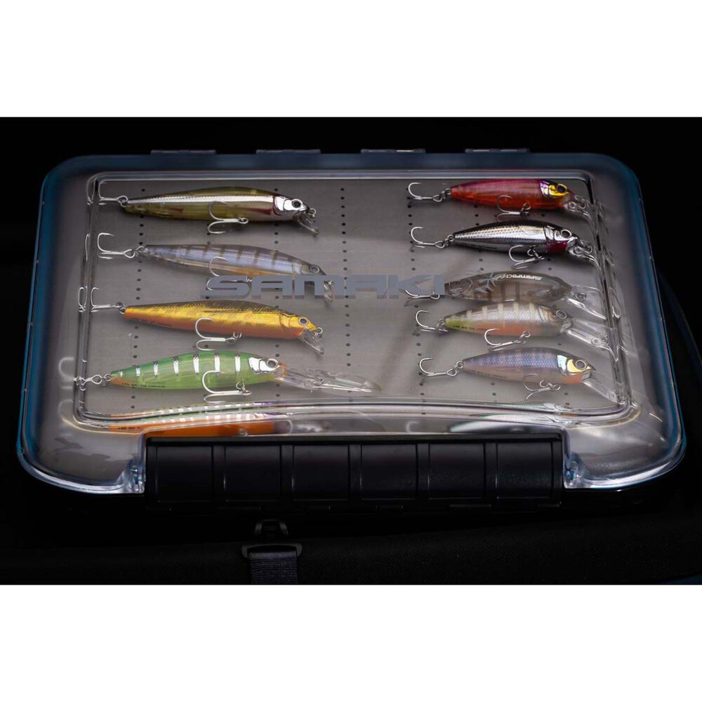Samaki Slit Foam Tackle Case Large