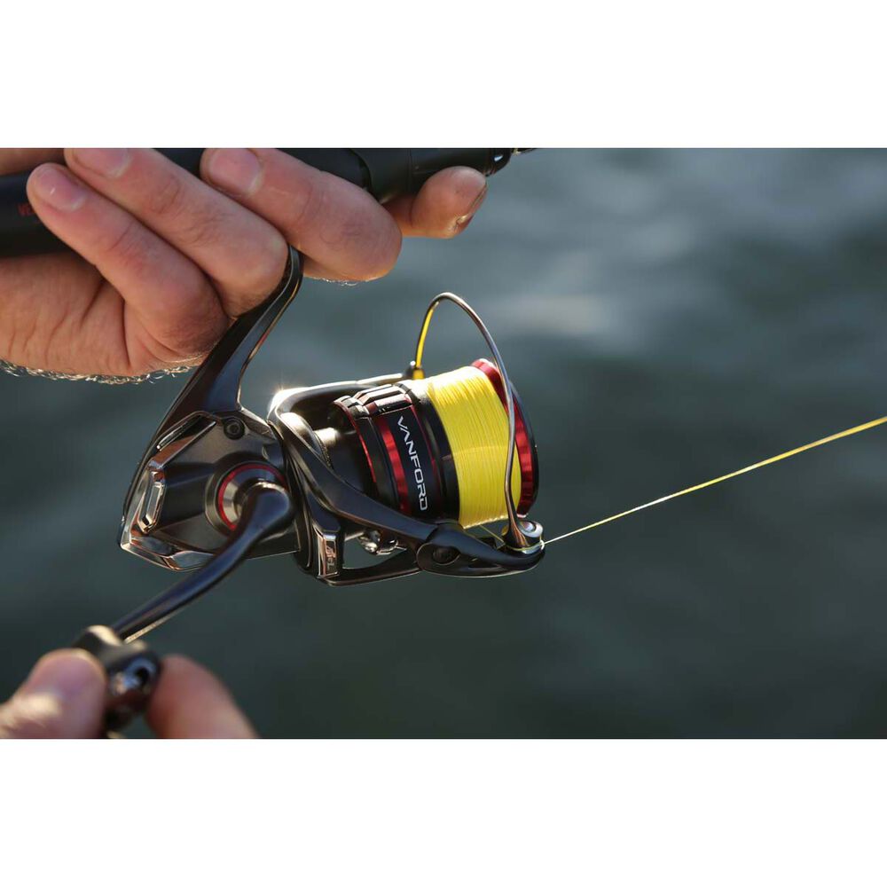 Shimano Vanford 2500 HG Spinning Reel