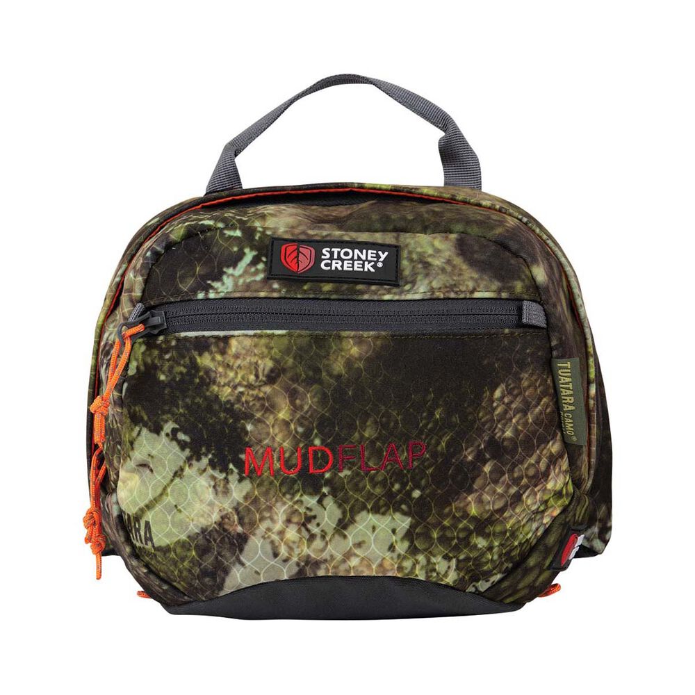 Stoney Creek Mudflap 6L Bumbag Tuatara Forest