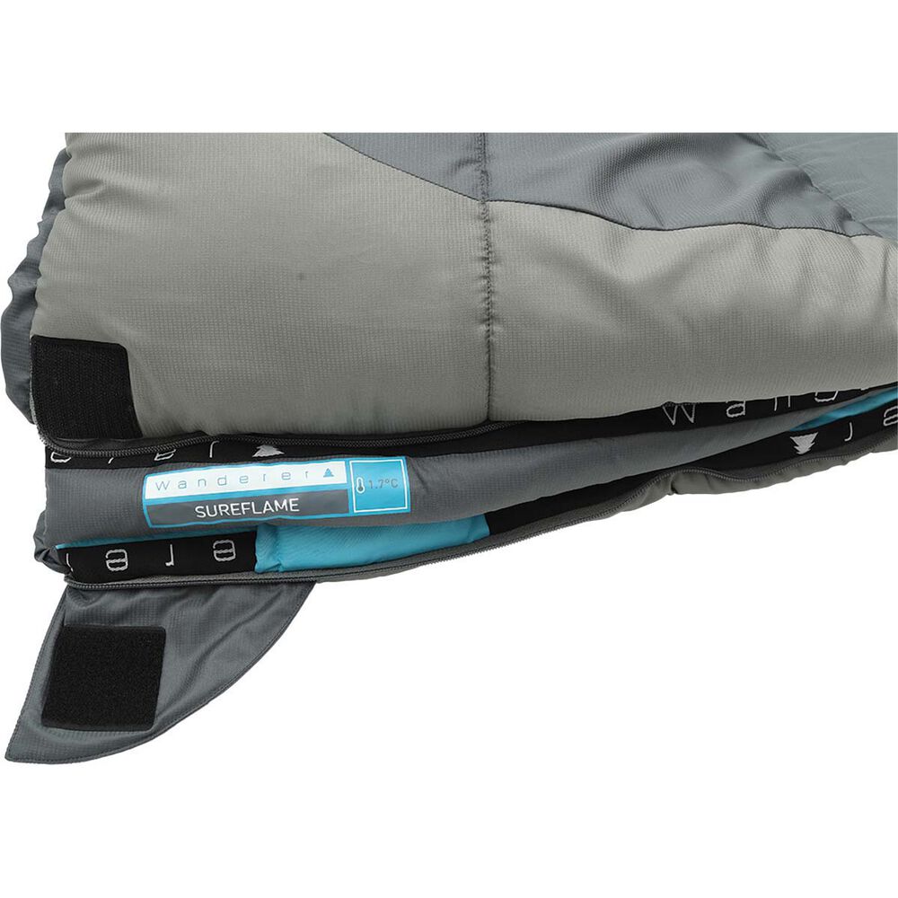 Wanderer SureFlame 1.7°C Camper Sleeping Bag