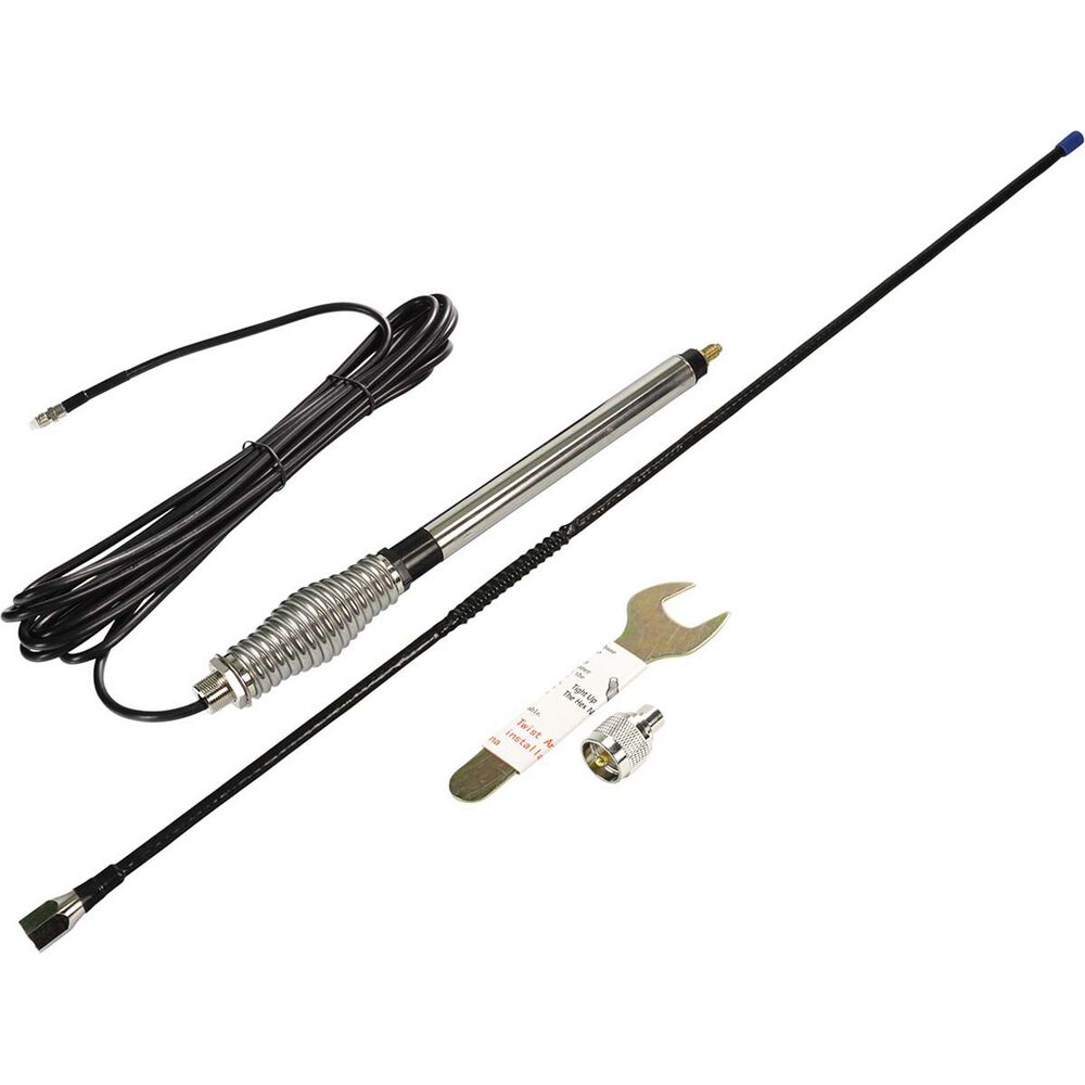 XTM 5W UHF Value Pack with 6dBi Antenna
