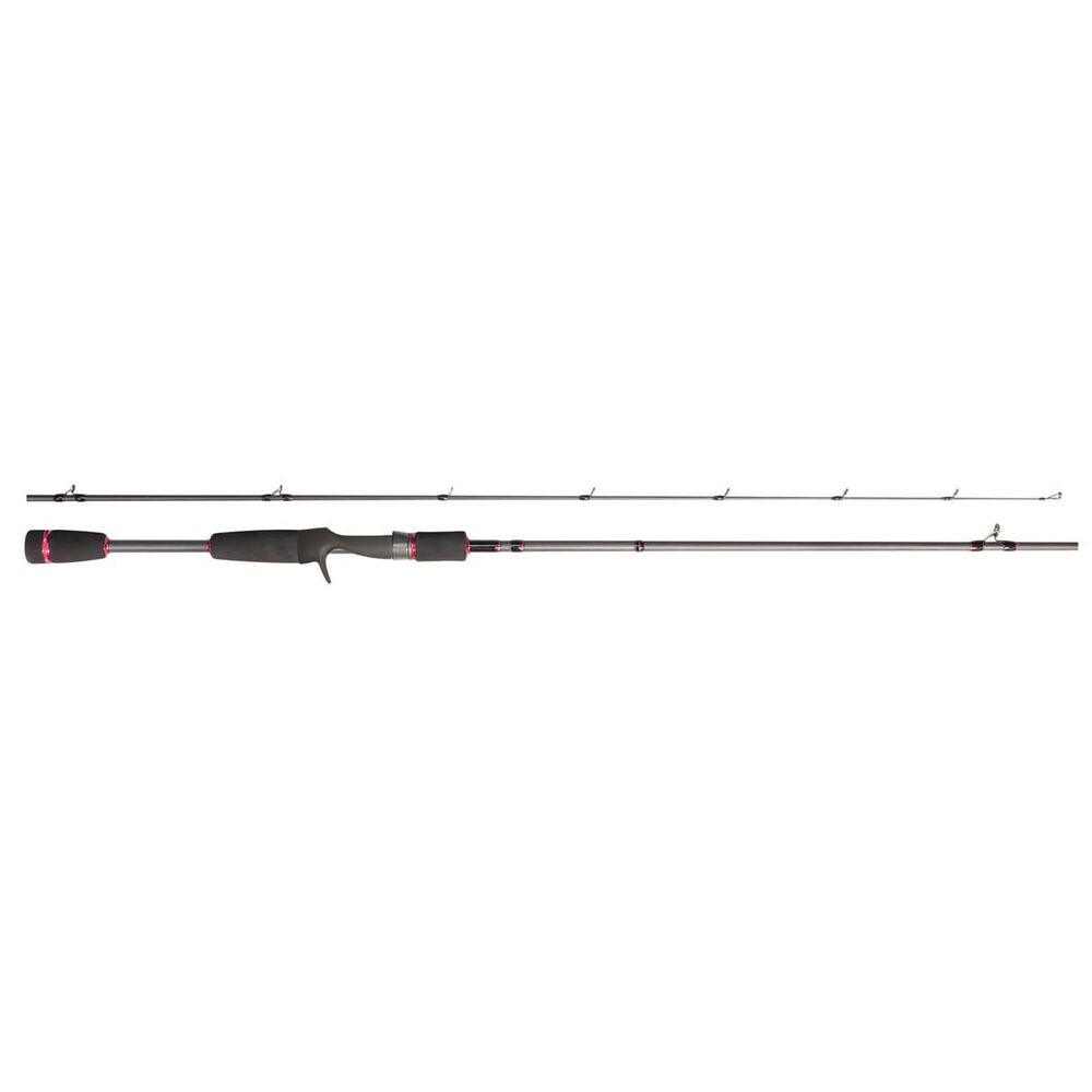 TT Fishing Red Belly Baitcaster Rod