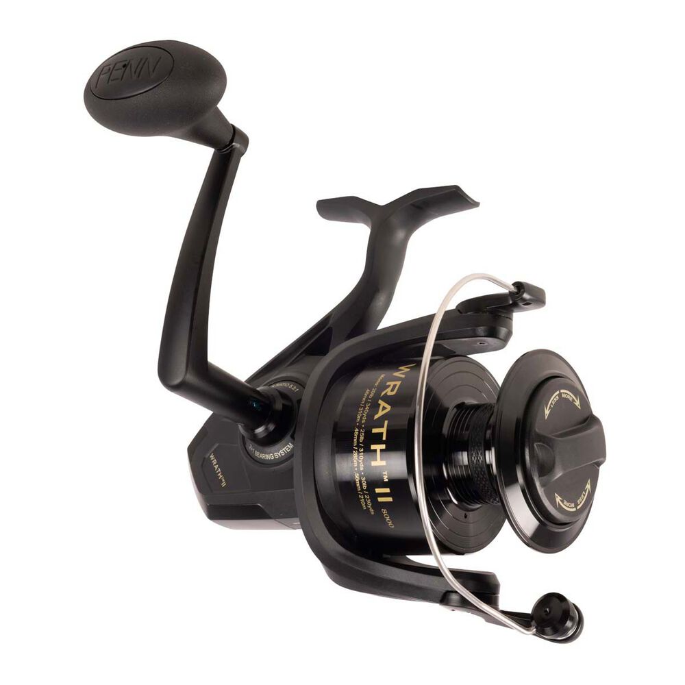 PENN Wrath II 8000 Spinning Reel