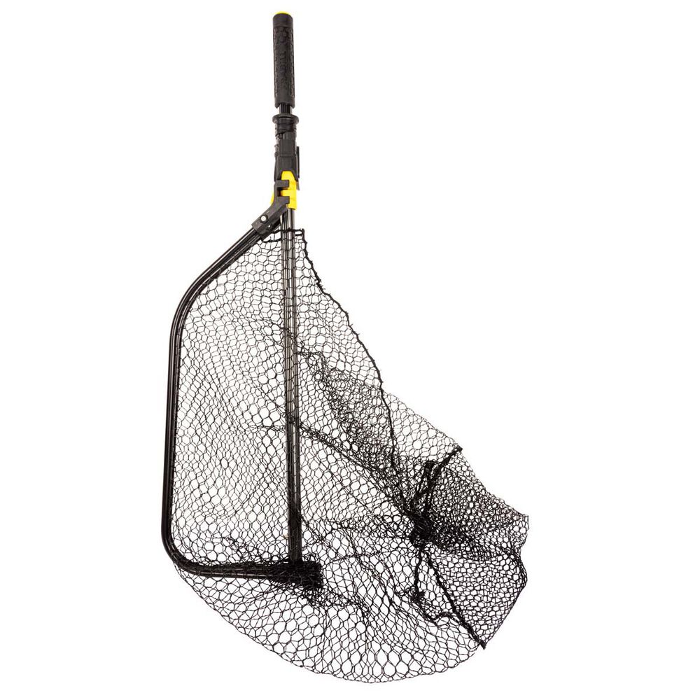 Frabill Conservation Rubber Mesh Landing Net 22in
