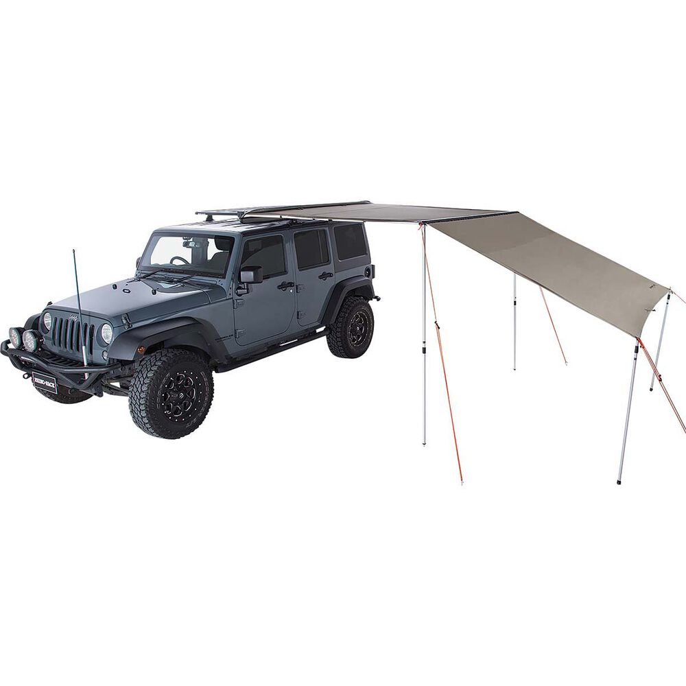 Rhino Rack Batwing or Sunseeker 2.5m Awning Extension