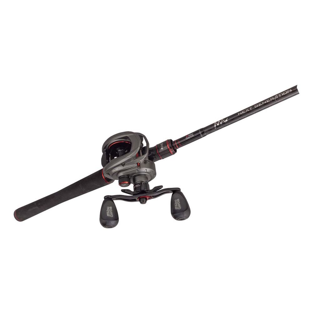 Abu Garcia Max 40 Baitcaster Combo