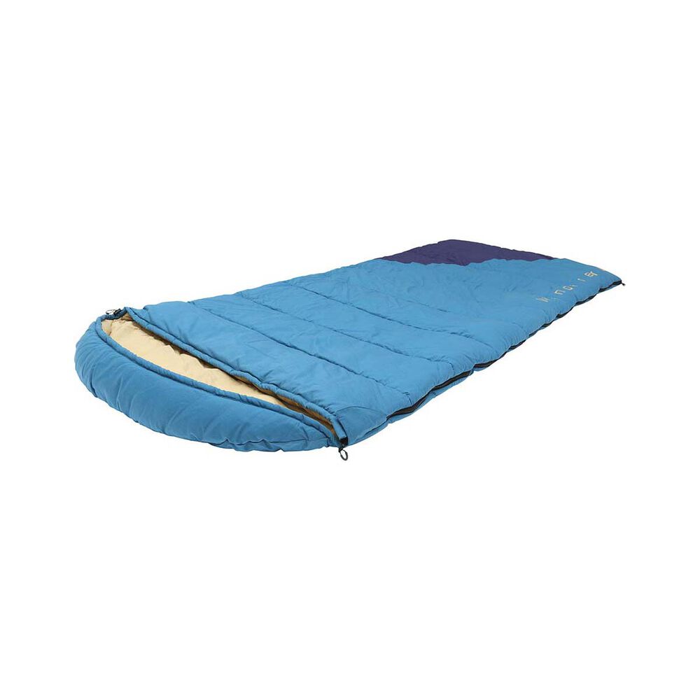 Wanderer Grand Nepean +7.7C Cotton Hooded Sleeping Bag