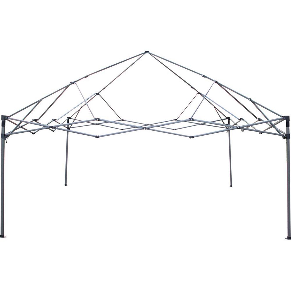 Wanderer Anti Pooling Gazebo 3x3m with Carry Bag