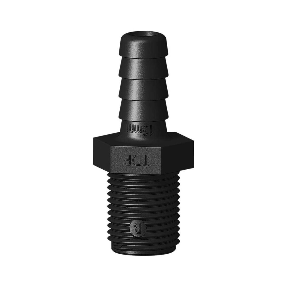 Truedesign Hose Tail 19mm x 3/4in
