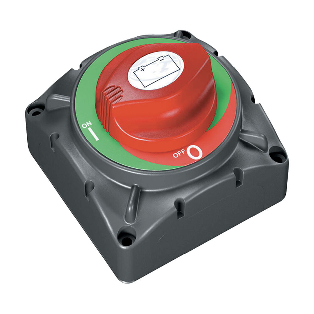 BEP 600A Continuous battery Switch
