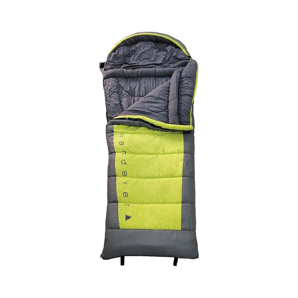 Wanderer PrimeFlame +5C Hooded Sleeping Bag