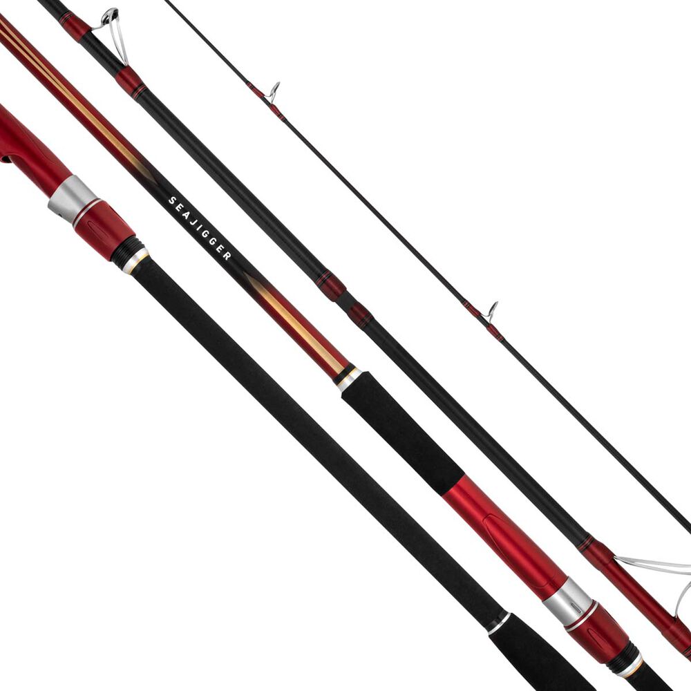 Daiwa 23 Seajigger Surf Spinning Rod