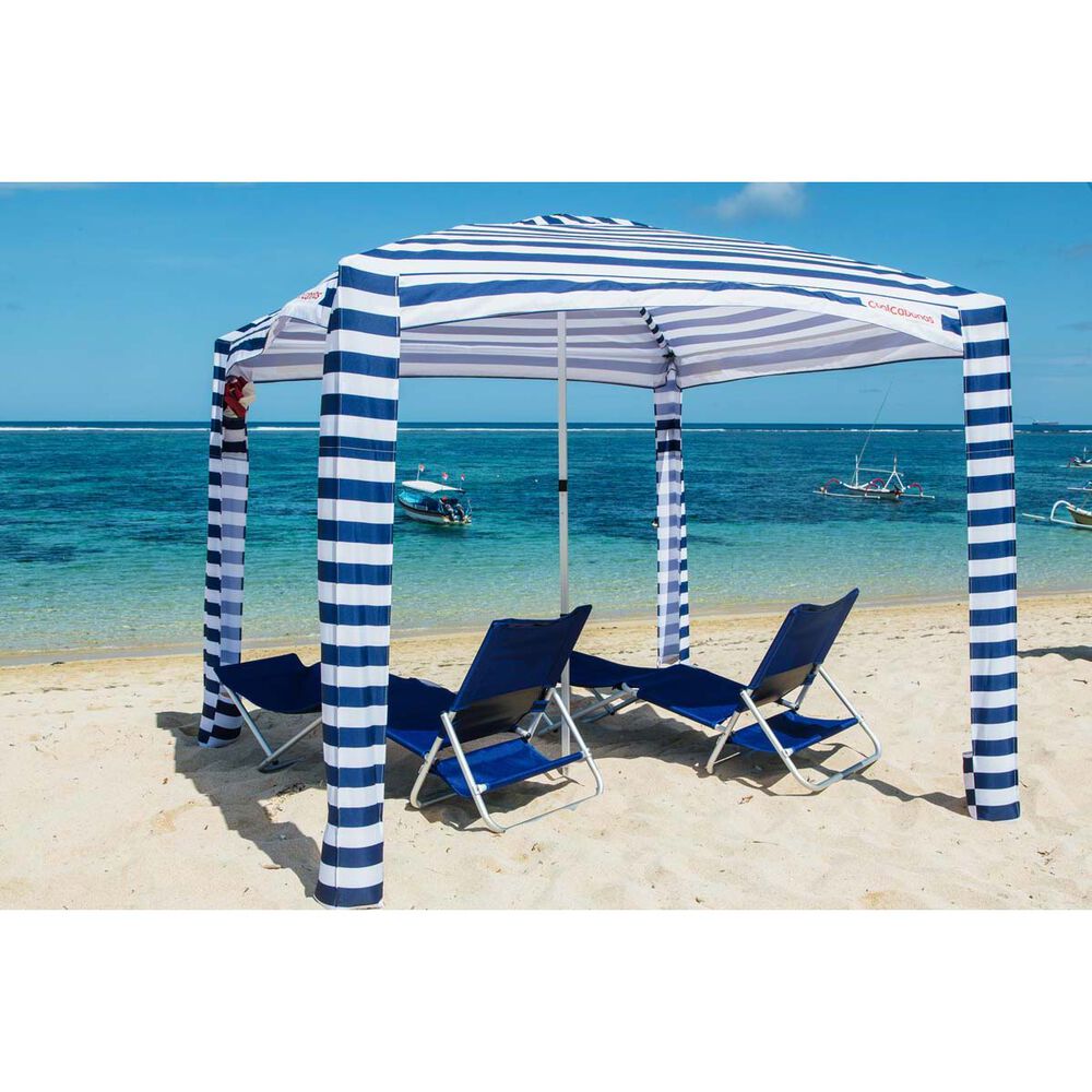 CoolCabana Beach Shelter 2m