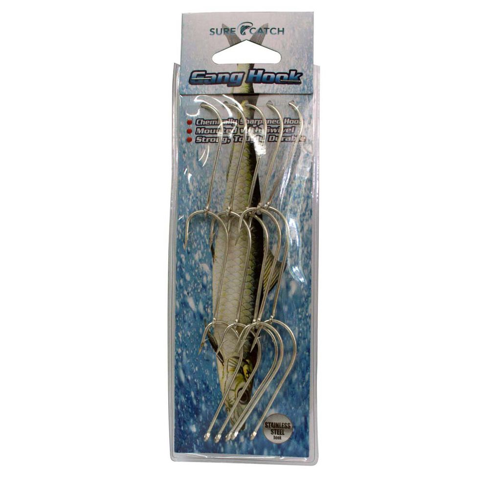 Surecatch Gang Hooks 4