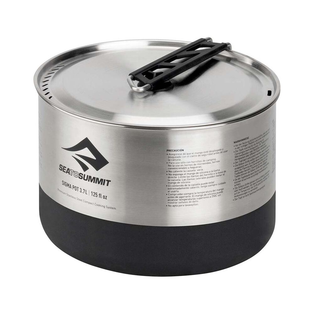 Sea to Summit Sigma Silver Pot 3.7L