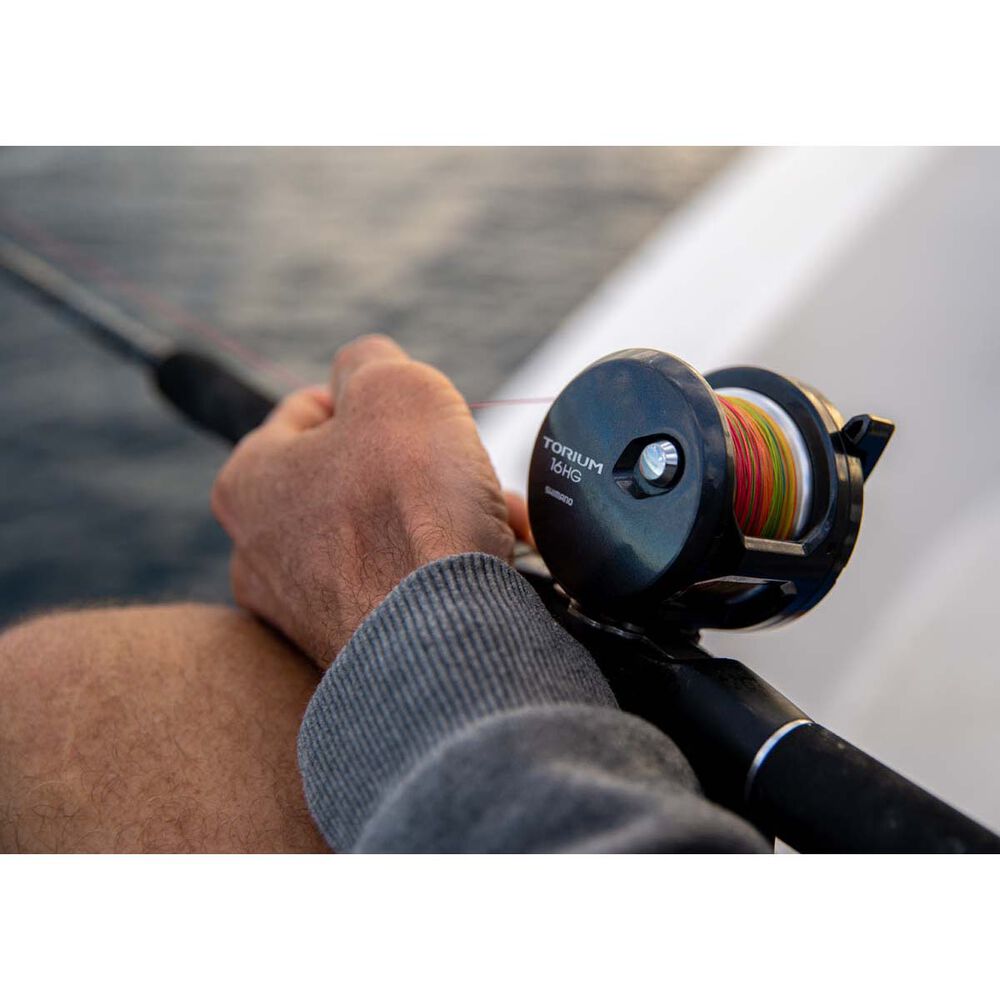 Shimano Torium 30HGA Overhead Reel