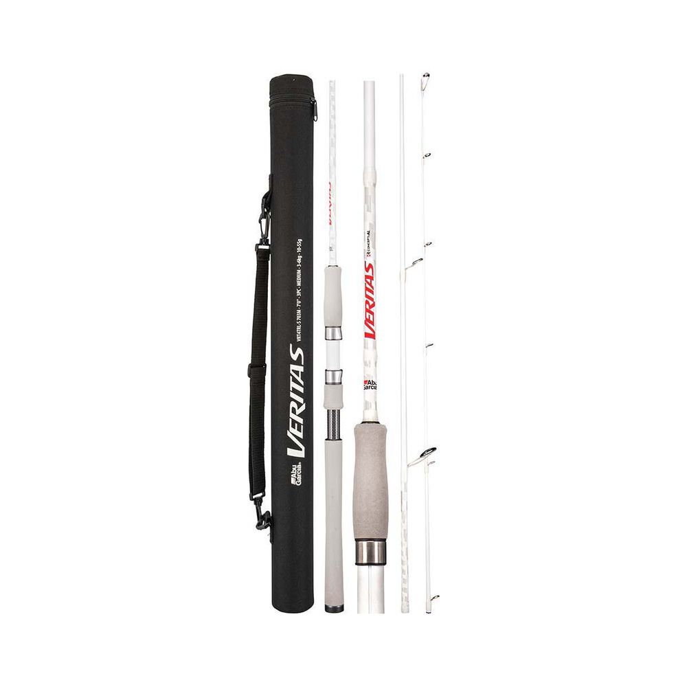 Abu Garcia Veritas 4.0 Travel Rod