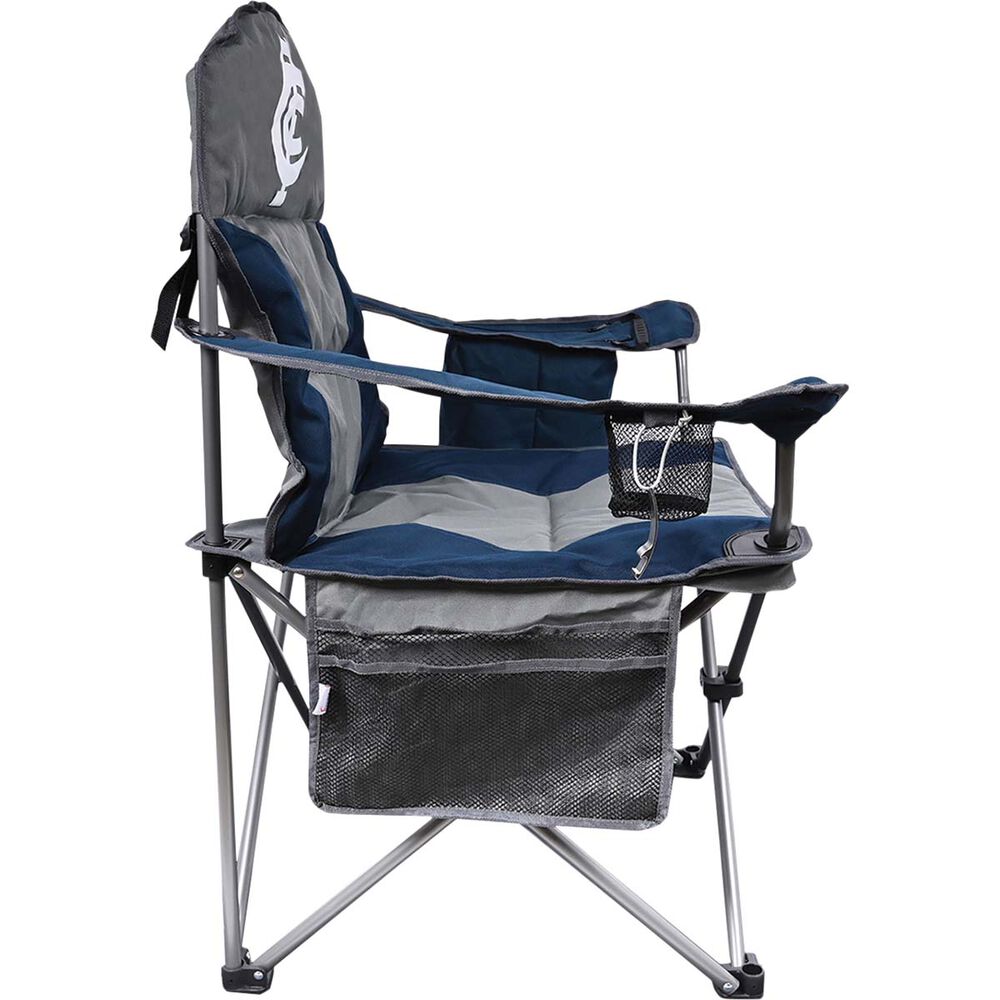 AFL Carlton Blues Cooler Arm Chair 130kg