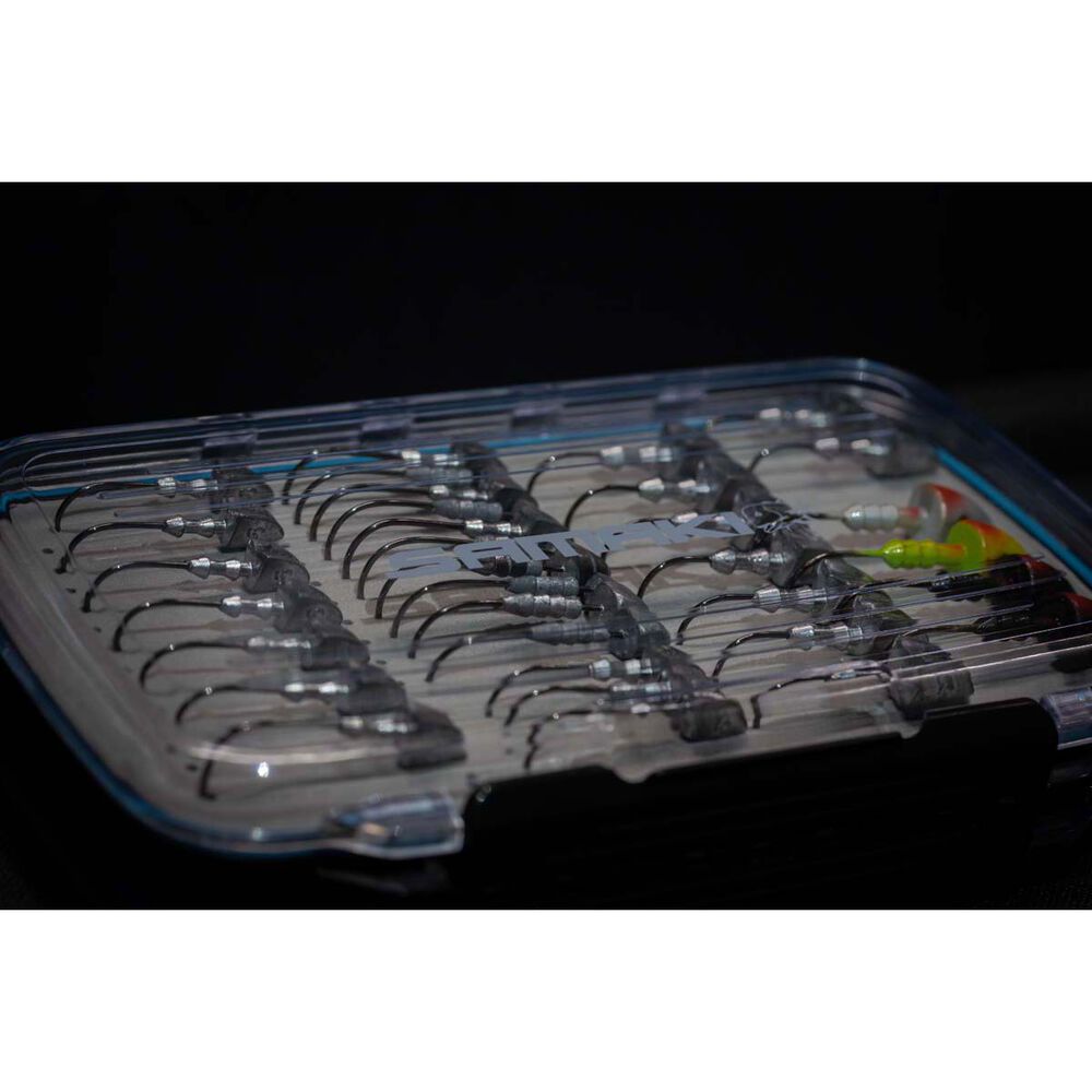 Samaki Slit Foam Tackle Case Medium