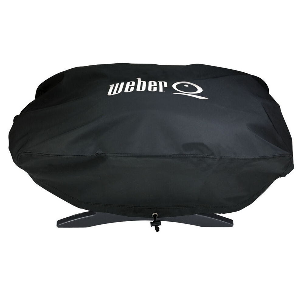 Weber Legacy Baby Q Vinyl BBQ Cover