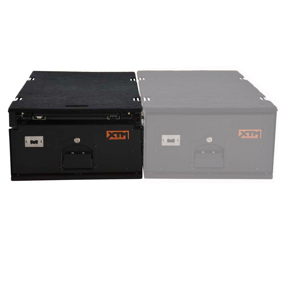XTM 4WD Modular Drawer with Slide