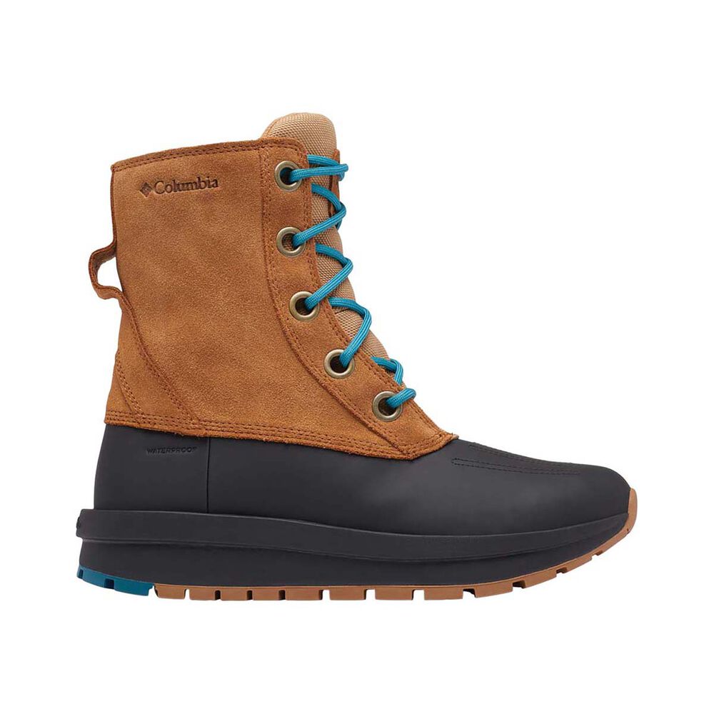 Columbia Women's Moritza Shield Omni Heat Mid Hiking Boots