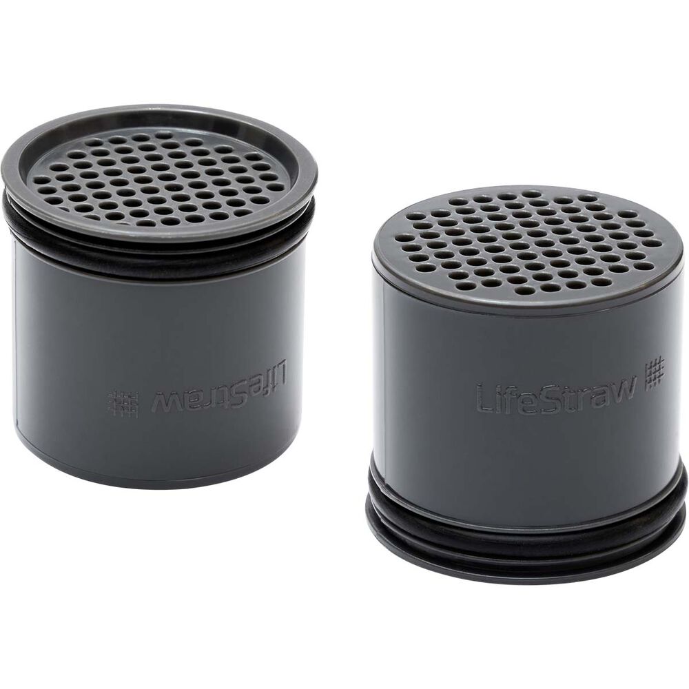 LifeStraw Tritan™ Renew Activated Carbon Filter Replacements 2 Pack