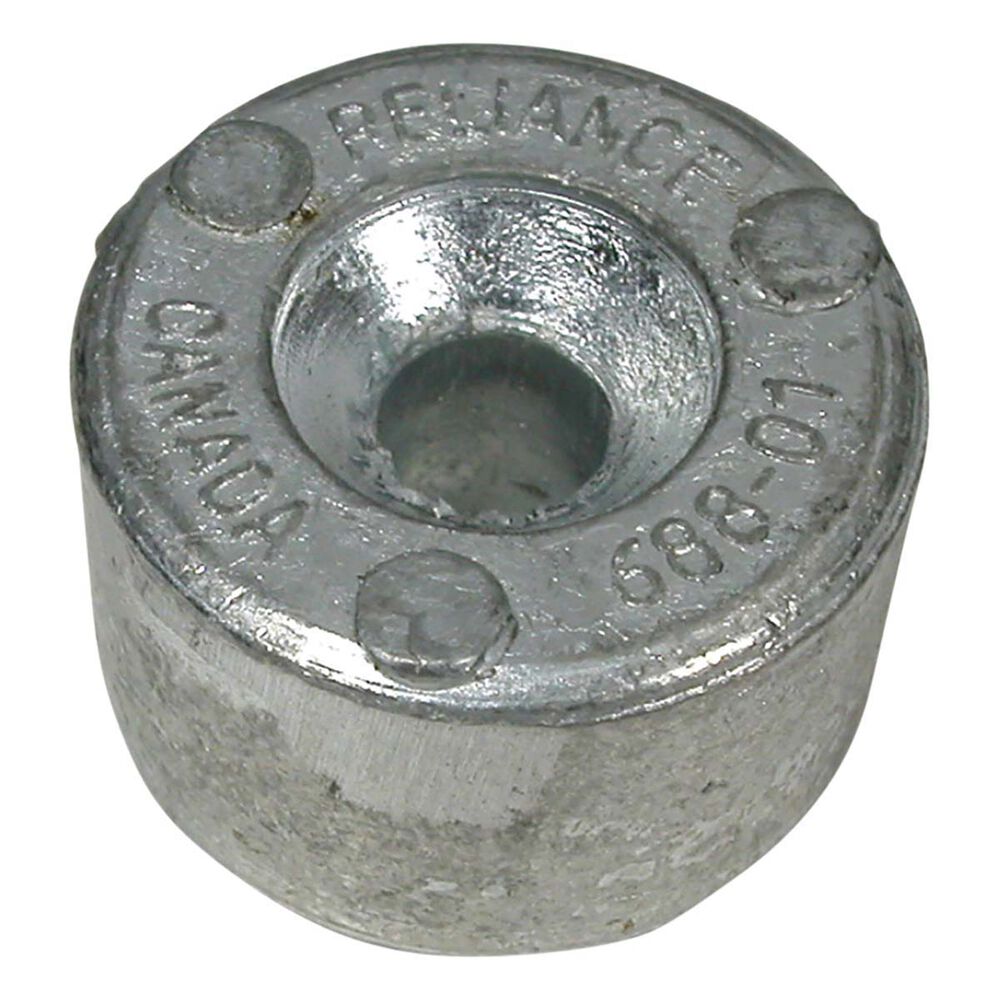 Titan Zinc Yamaha Button anode- 688-45251-01-00