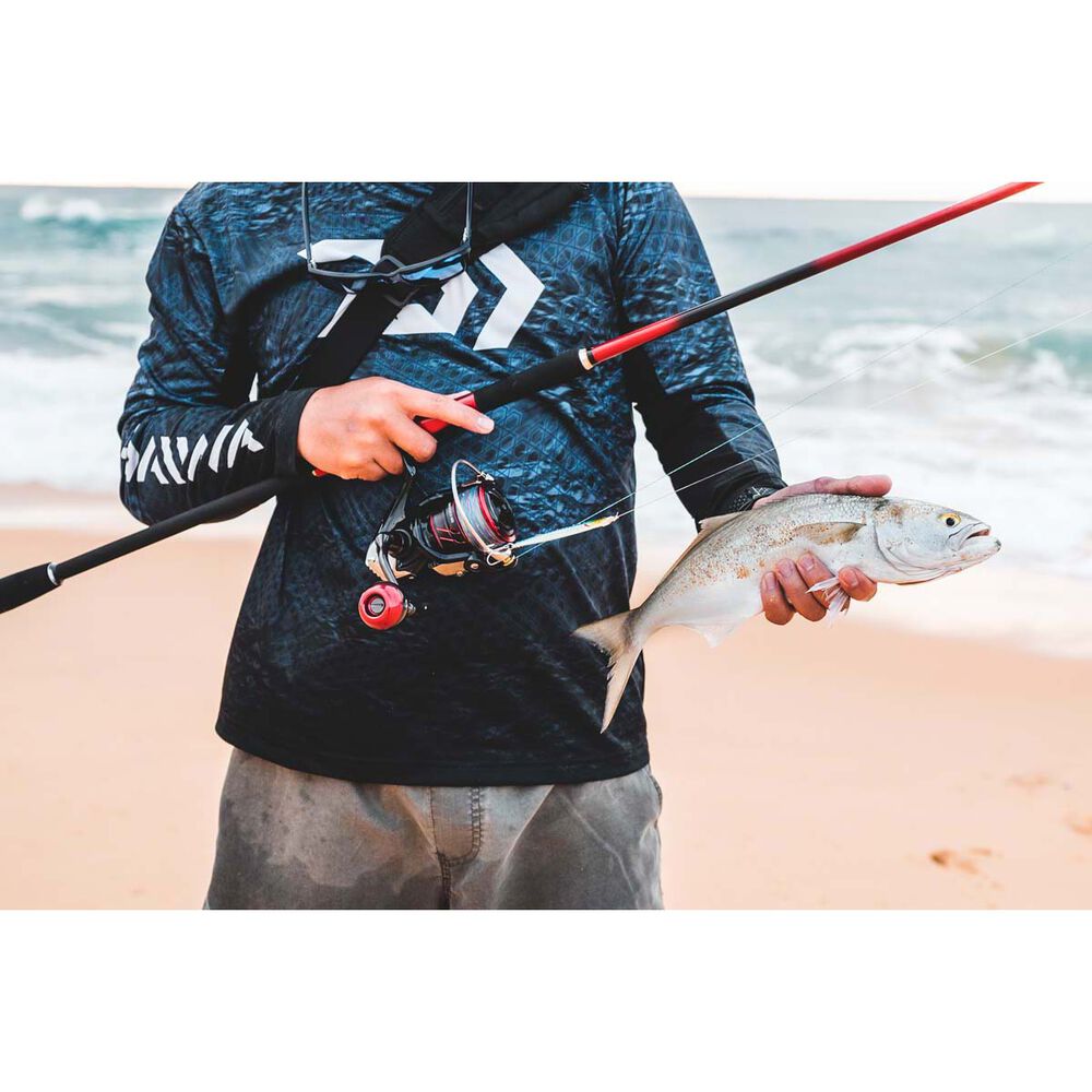 Daiwa 22 Maverick MQ Spinning Reel 6000 XH