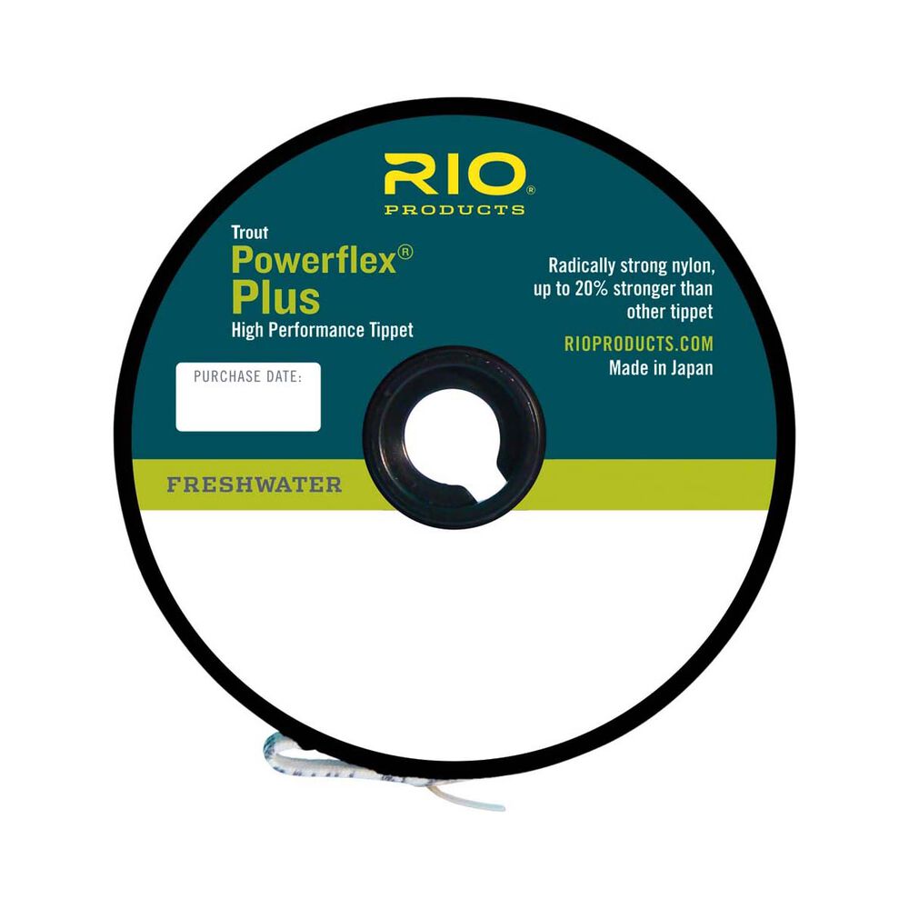 Rio Powerflex Plus Tippet