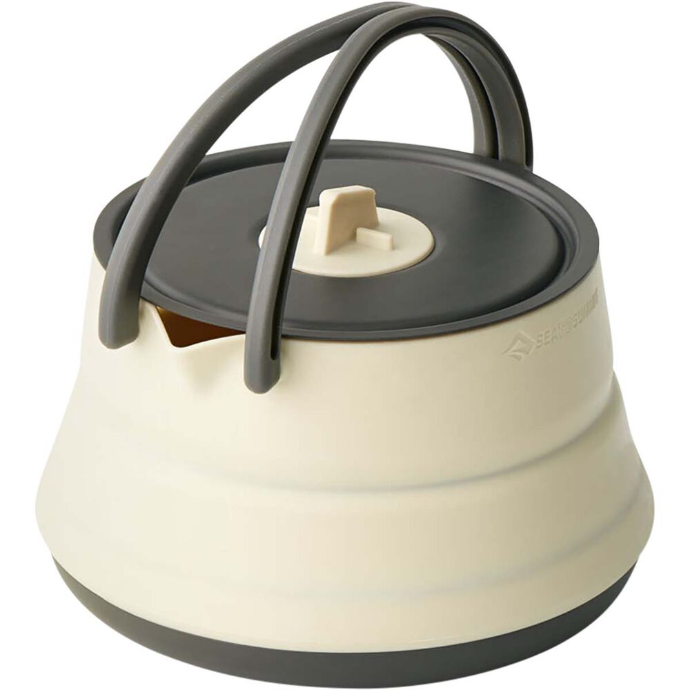 Sea to Summit Frontier Ultralight Collapsible Kettle 1.3L