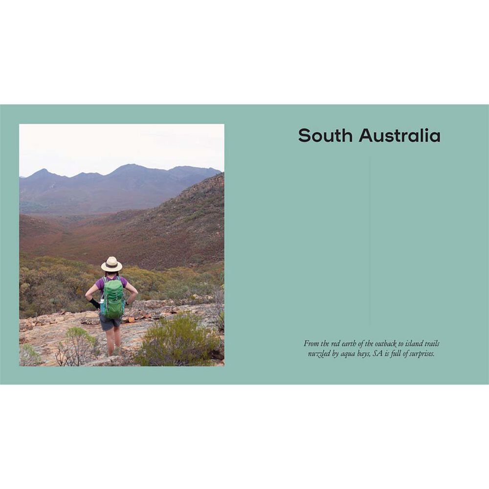 Explore Australia Ultimate Walks & Hikes: Australia