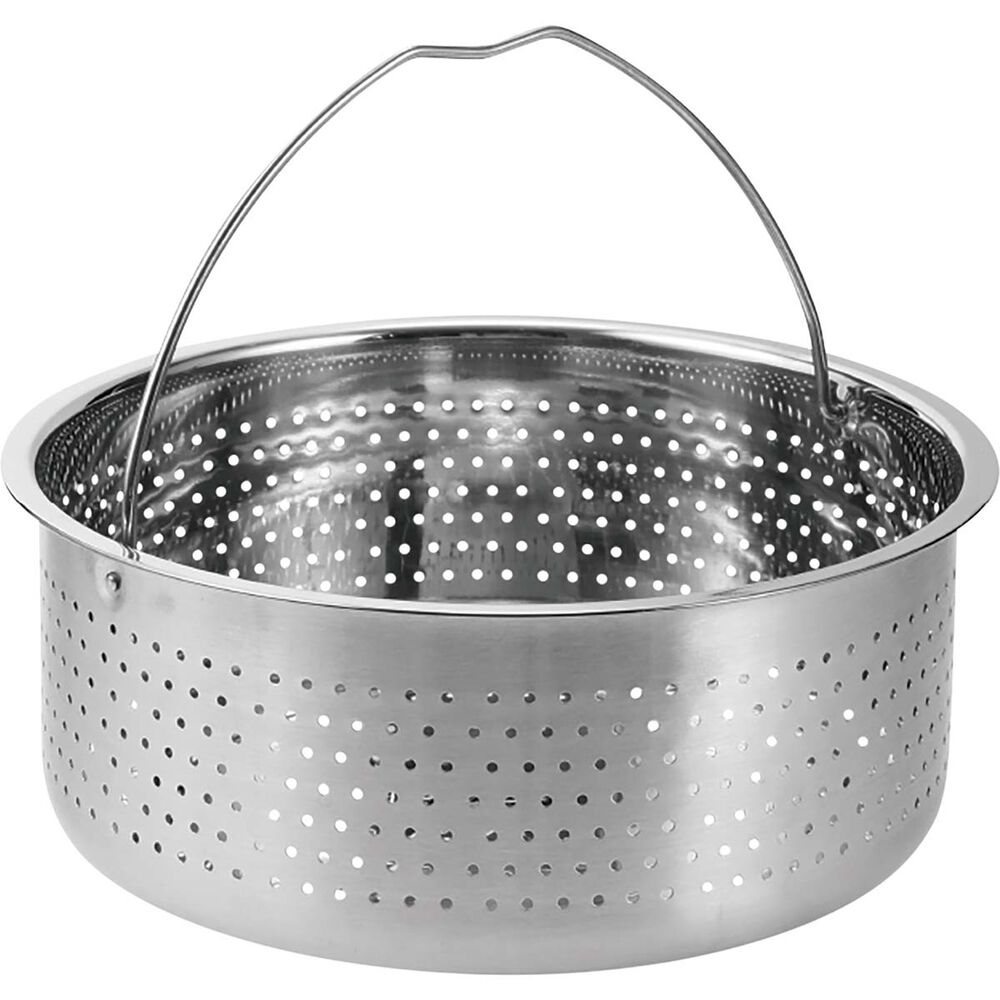 Wanderer Stainless Steel 6 Piece Pot Set