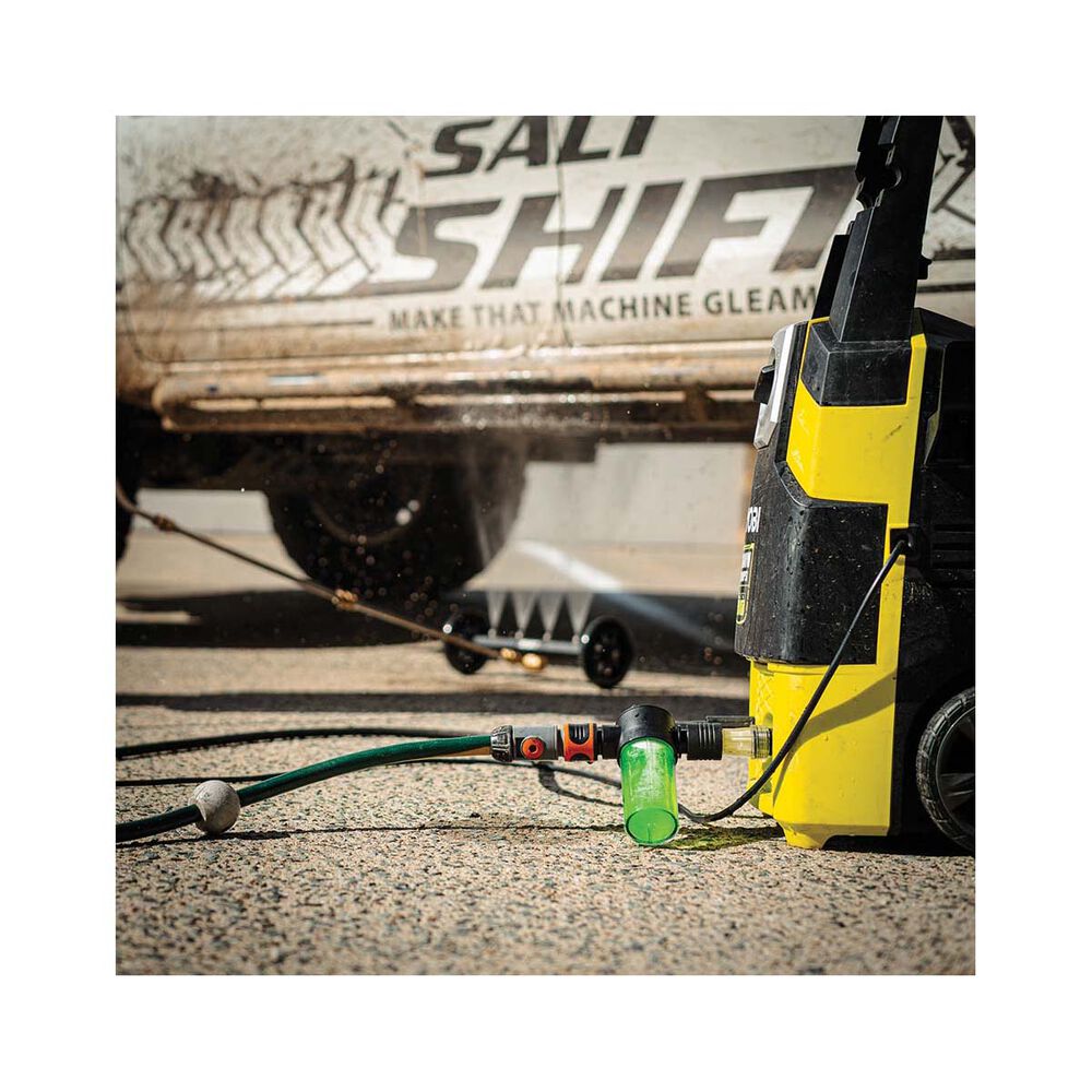 Salt Shift Universal Flusher Canister