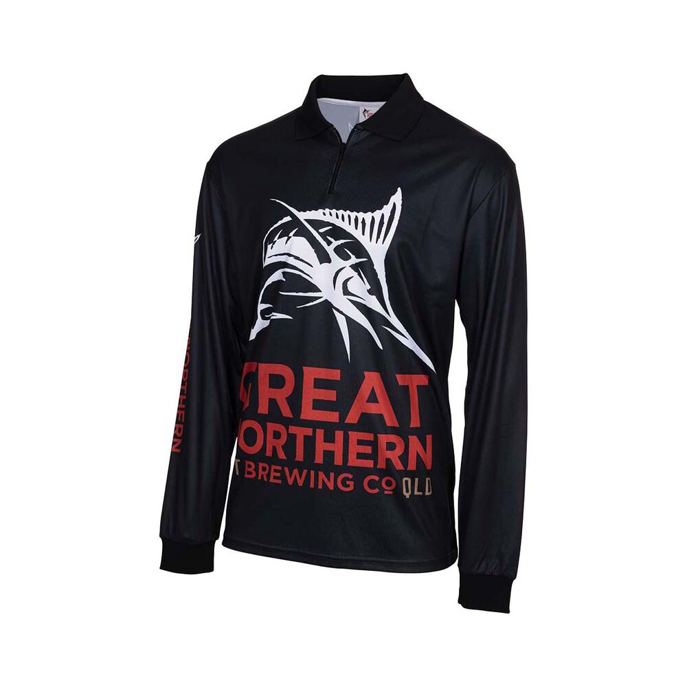 The Great Northern Brewing Co. Men's Original Sublimated Polo