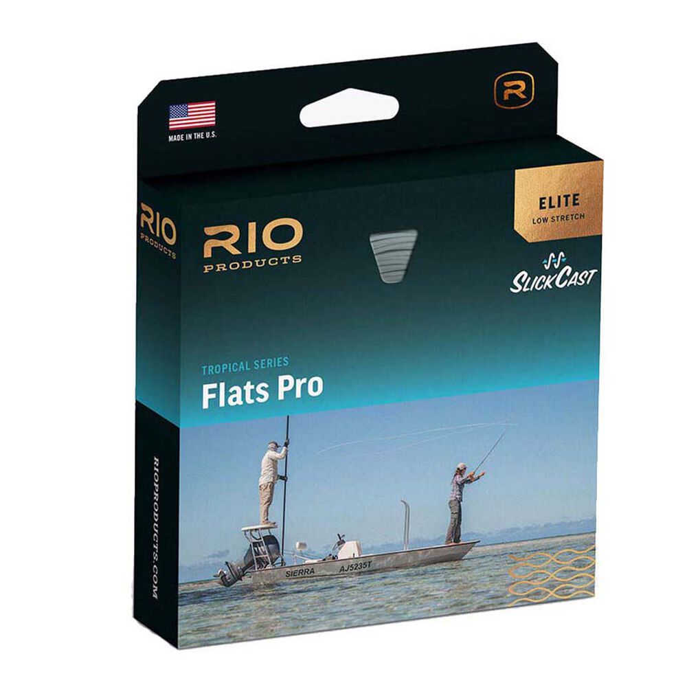 Rio Elite Flats Pro Fly Line