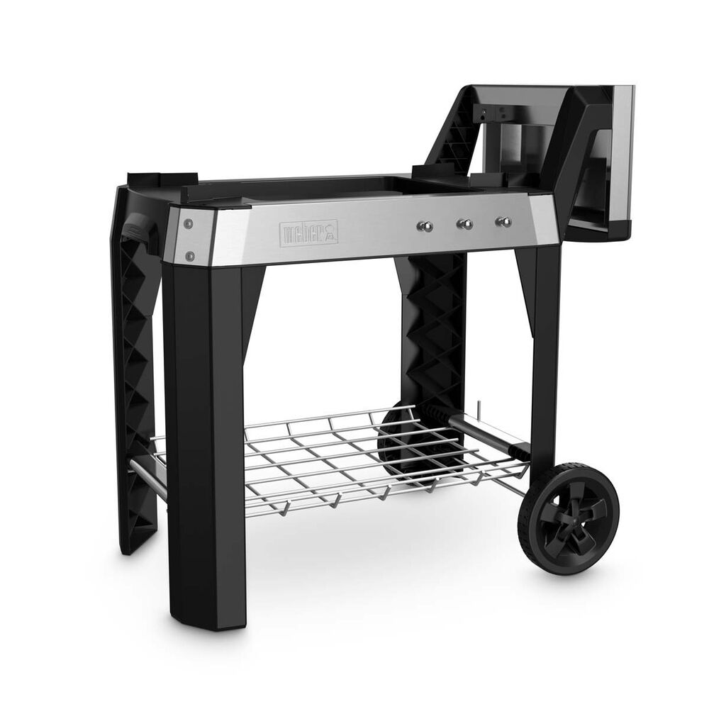 Weber Pulse BBQ Cart