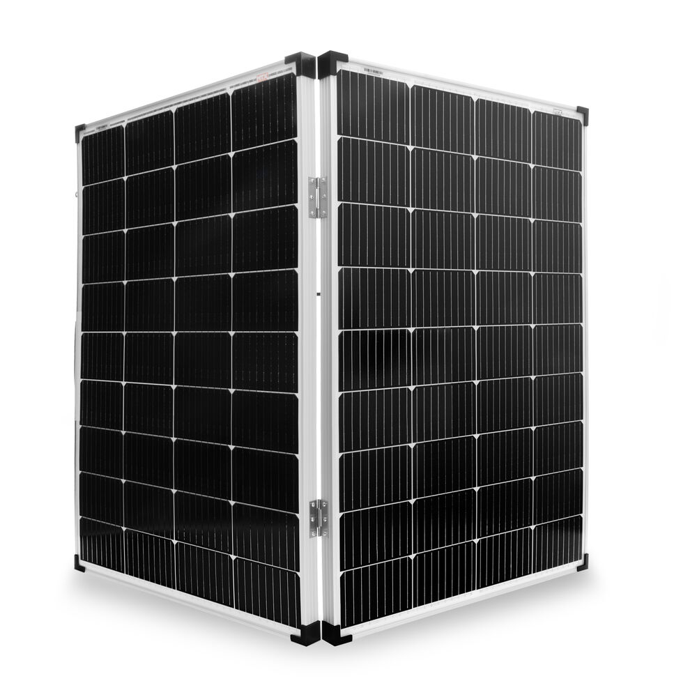 XTM 280W Folding Solar Panel Kit