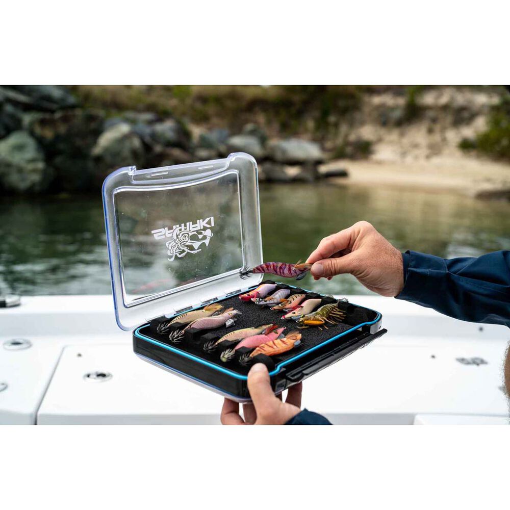 Samaki Premium Squid Jig Lure Tray XL