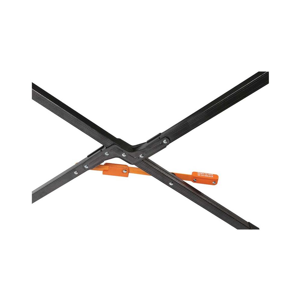 Wanderer Flinders Premium Camper X-Leg Stretcher Deluxe Single