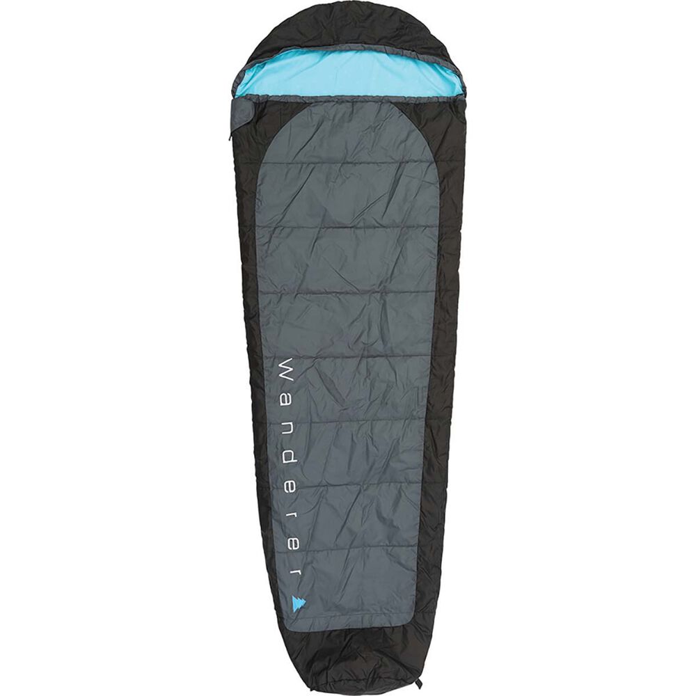 Wanderer LiteFlame 10.2°C Hooded Sleeping Bag