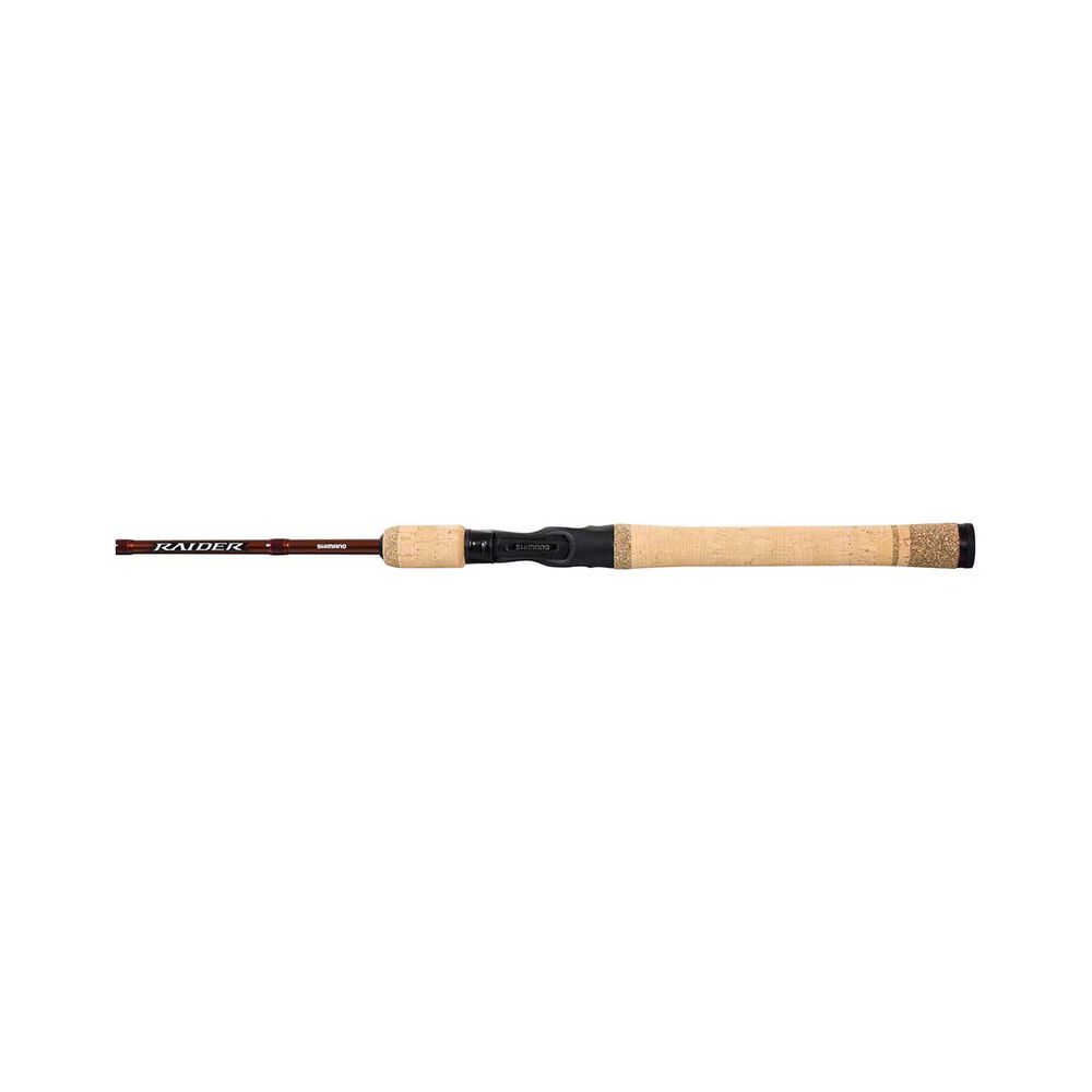 Shimano Raider Native Baitcaster Rod