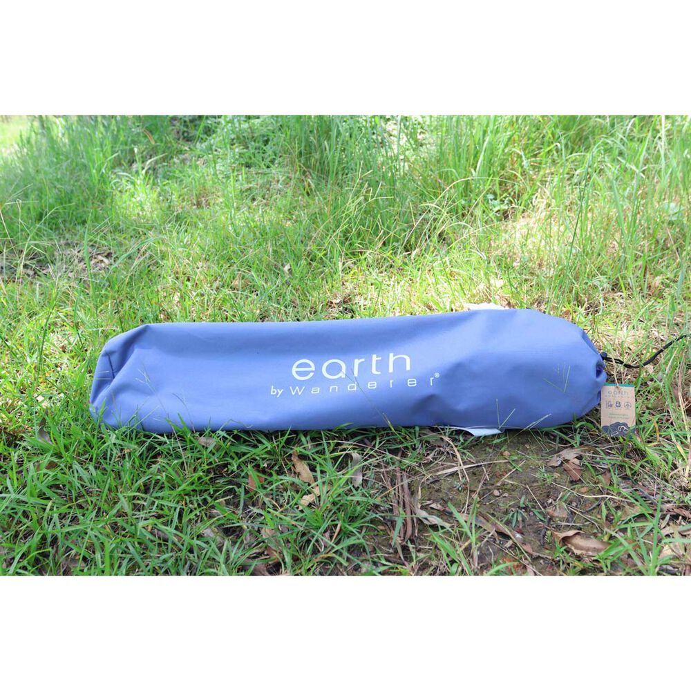 earth by Wanderer® REPREVE® Recycled Fabric Cooler Arm Chair 120kg