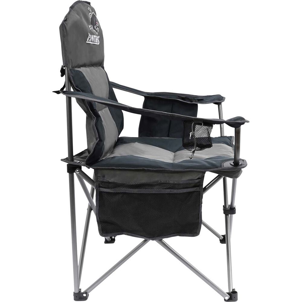 NRL Penrith Panthers Camp Chair 130kg