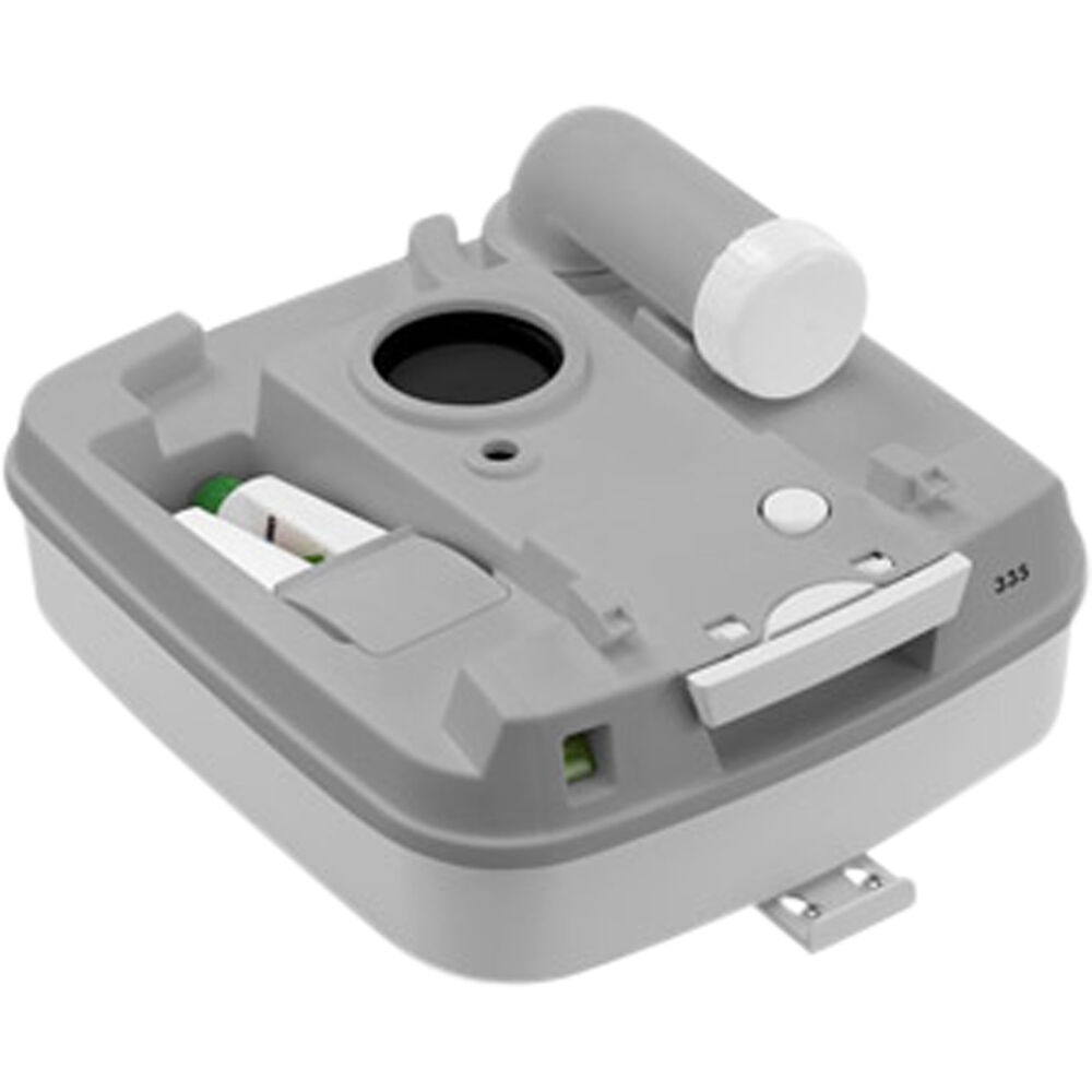 Thetford Porta Potti Qube 335 Portable Toilet 10L
