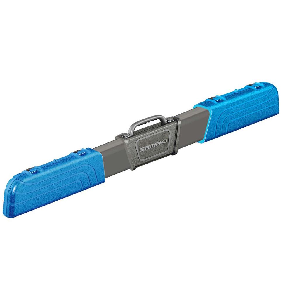 Samaki Deluxe Telescopic Travel Rod Tube
