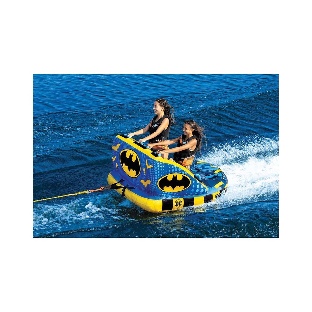 WOW Batman Tow Tube 2 Person
