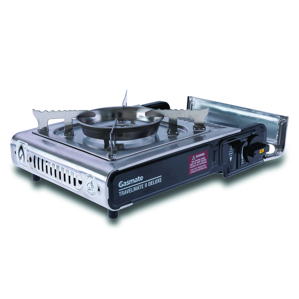 Gasmate Travelmate Deluxe II Butane Stove