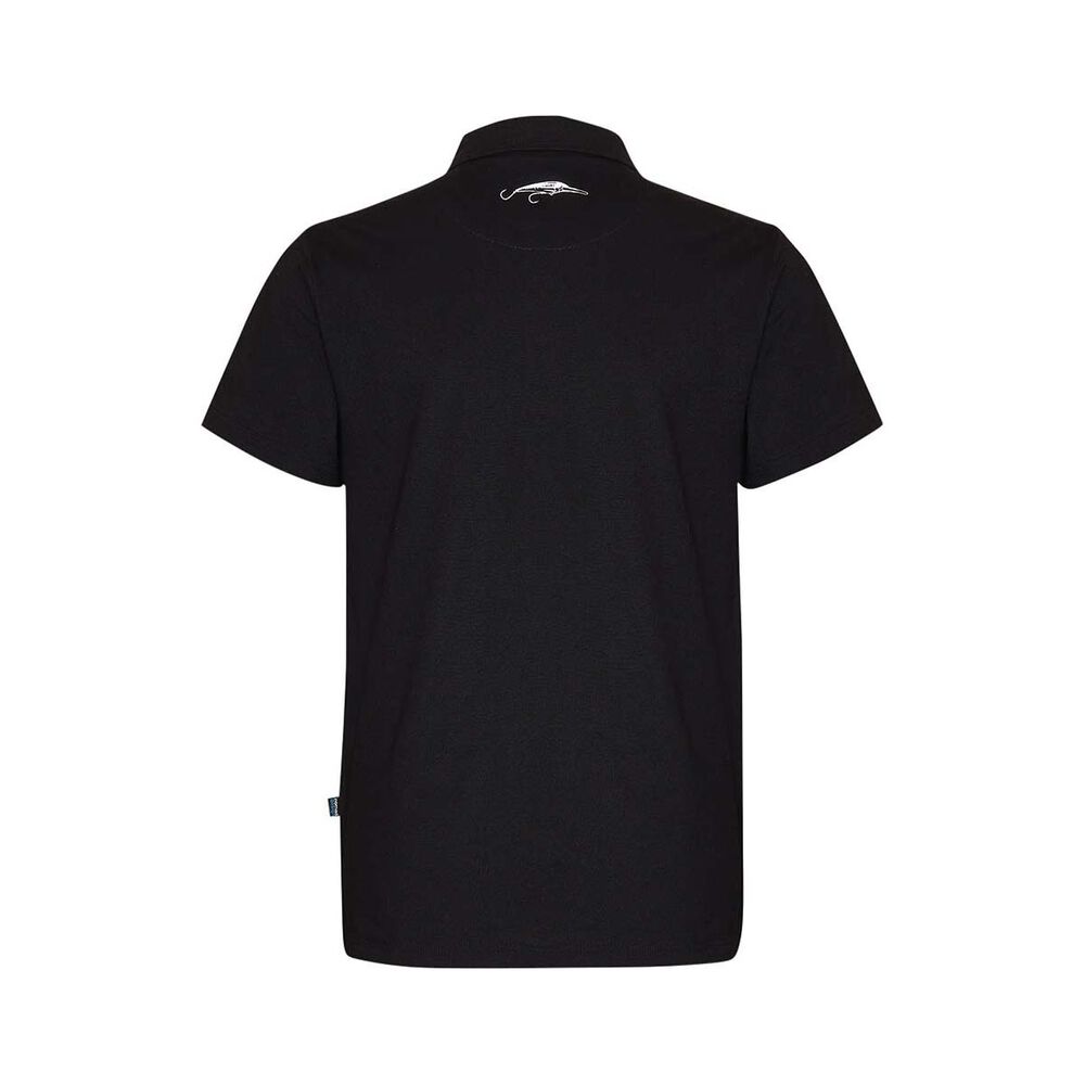 Nomad Men's Boat to Bar Short Sleeve Polo